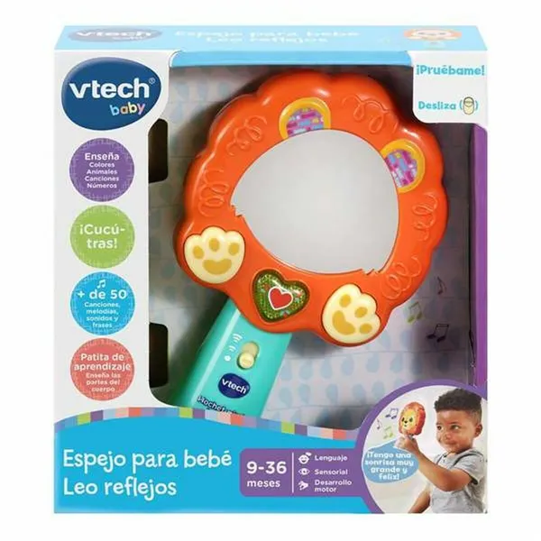 Rattle Vtech Mirror
