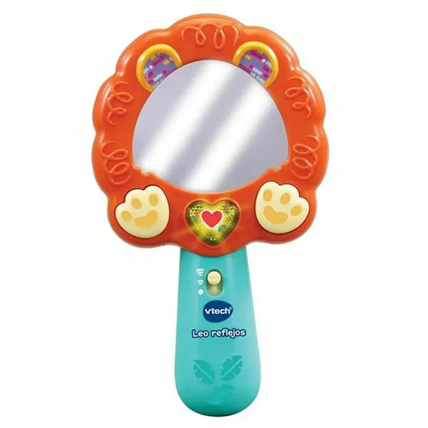 Rattle Vtech Mirror