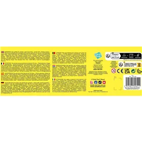 Потолочный светильник Home ESPRIT Синий Белый Металл 50 W 32,5 x 32,5 x 30 cm