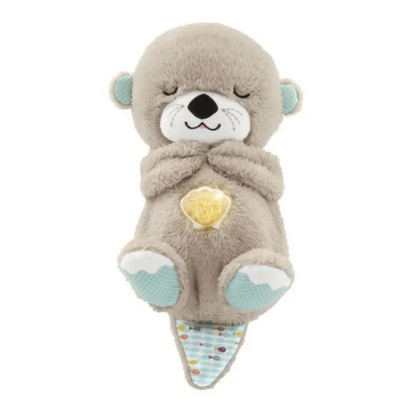 Soft toy with sounds Nutria Mattel FXC66 Plastic