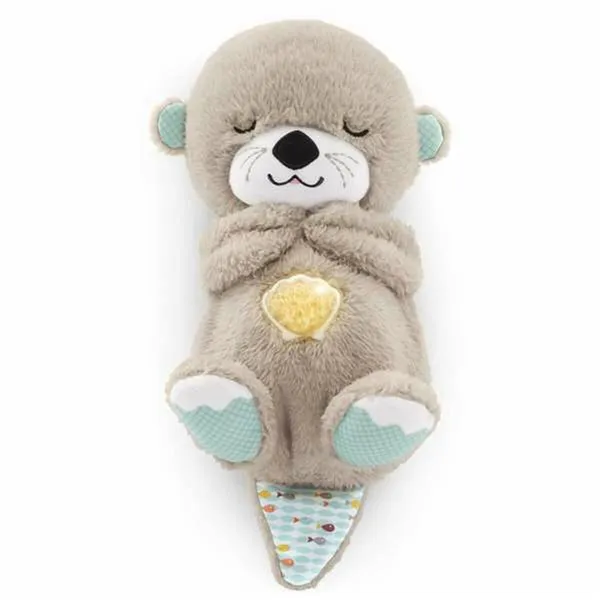 Soft toy with sounds Nutria Mattel FXC66 Plastic