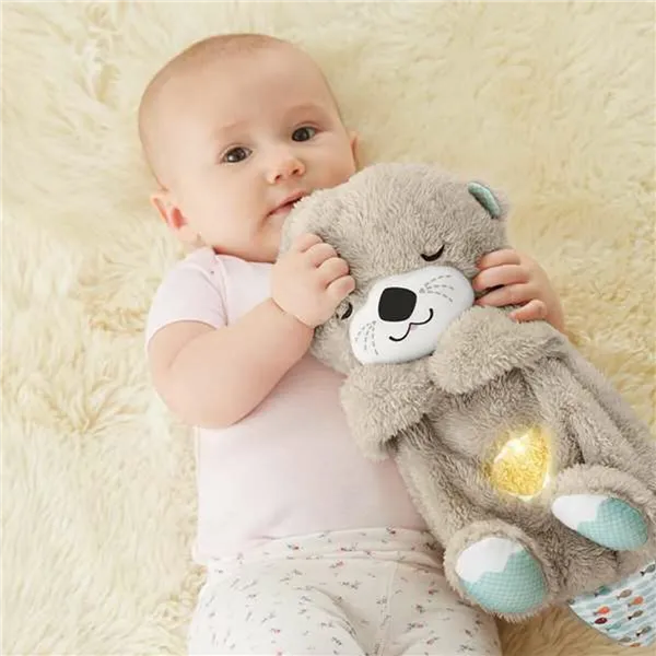 Soft toy with sounds Nutria Mattel FXC66 Plastic