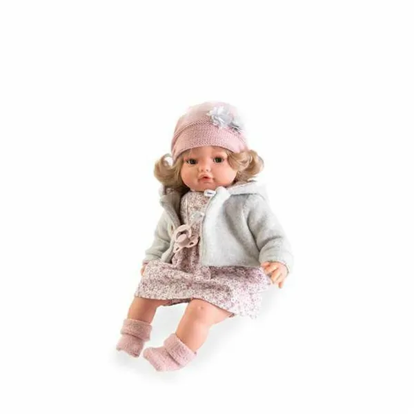 Baby doll Antonio Juan 16277 42 cm