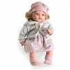 Baby doll Antonio Juan 16277 42 cm