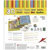 Board game Cayro 30 Games (31 x 31 x 5.5 cm) 31 x 31 x 5,5 cm
