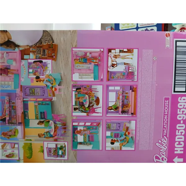 Doll's House Mattel Barbie Malibu House 2022