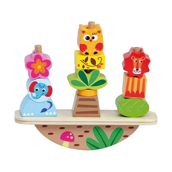 Baby toy Moltó Activity Stacker