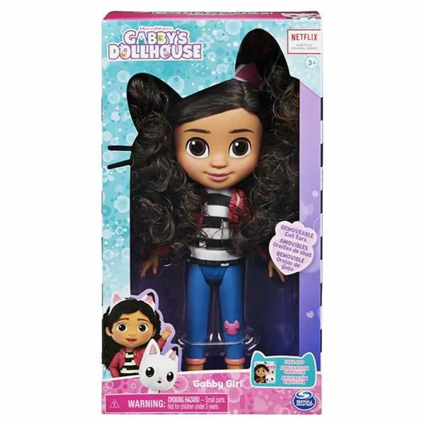Doll Spin Master Gabby Girl