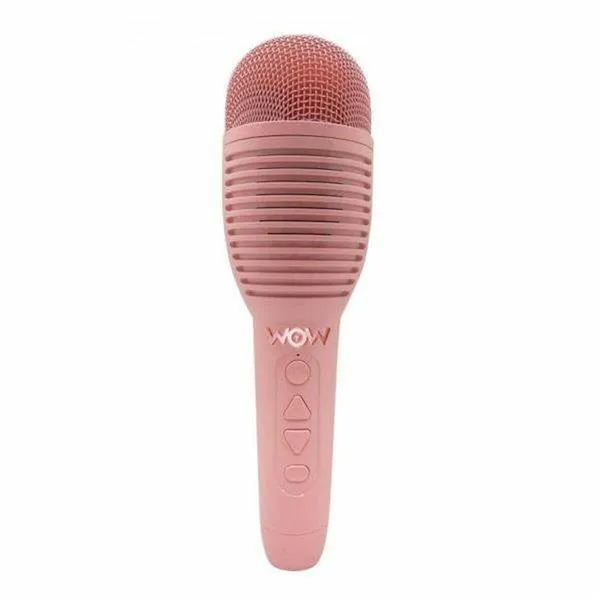 Karaoke Microphone Wow Generation