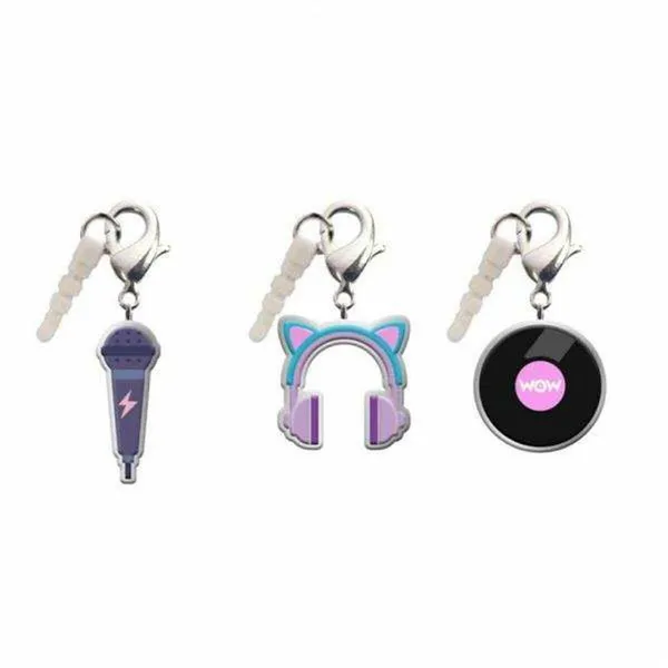 Karaoke Microphone Wow Generation