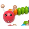 Child's Wooden Puzzle Cayro Bugsy