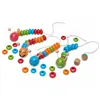 Child's Wooden Puzzle Cayro Bugsy