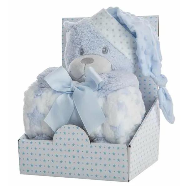 Twister Coralina Blue Bear