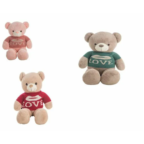 Teddy Bear Carlitos Jumper 75 cm