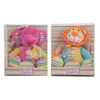 Rattle Elephant Lion 25cm
