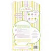 Teething Rattle for Babies 2 Units 18 cm