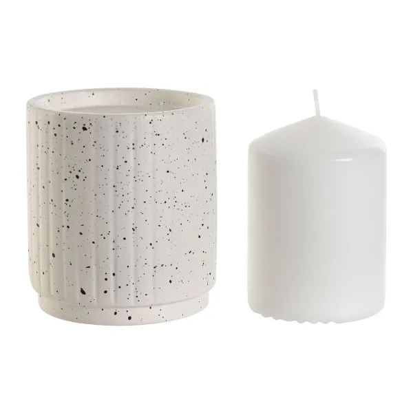 Aromātiska svece Home ESPRIT Urbāns