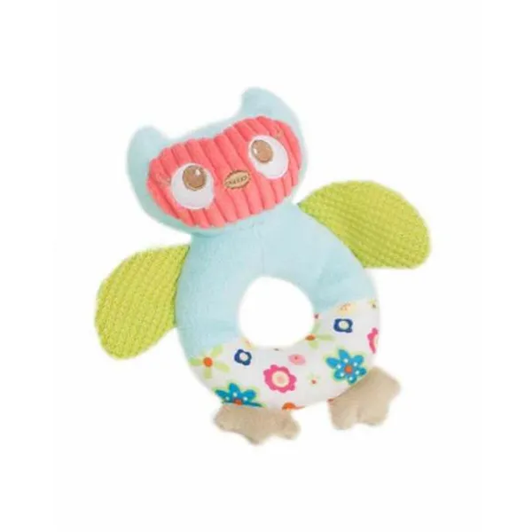 Fluffy toy Polyester Owl