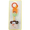 Rattle Monkey Rattle 24 cm
