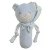 Rattle Sweet Estrellas Blue Bear 16 cm