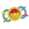 Rattle See-saw 14 cm Multicolour
