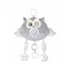 Hanging toys for crib Owl 42 cm