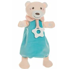 Lillepott Home ESPRIT Valge Beež Keraamiline 15 x 15 x 25 cm (2 Ühikut)