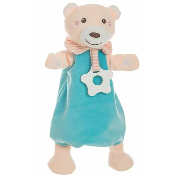 Teething Rattle Bear 35 cm Fluffy toy