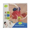 Teething Rattle Rings Planetarium 17 x 16 x 9 cm
