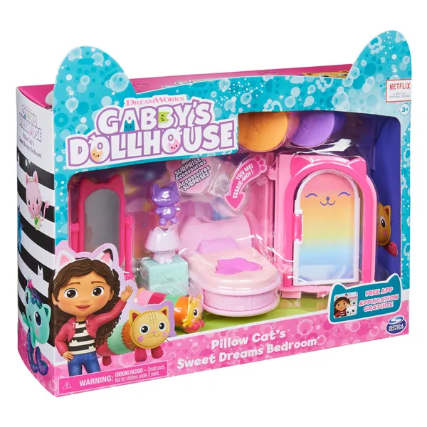 Doll's House Gabby's Dollhouse 6060478