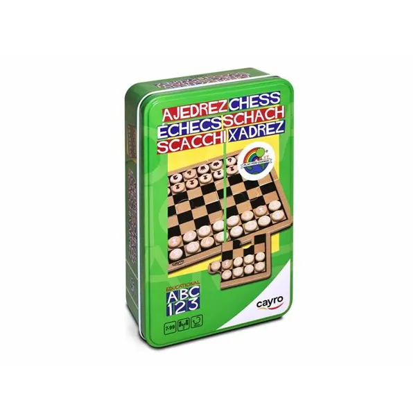 Chess Cayro Wood