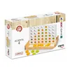 Board game Cayro 42 Pieces 4 in a Row 28,5 x 17 x 4 cm
