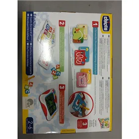 Ziemassvētku Sveces Turētājs Home ESPRIT Balts Sarkans 40 X 9 X 13,5 cm (5 Daudzums) (2 gb.)