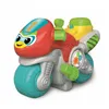 Foot to Floor Motorbike Clementoni Multicolour 30 x 21 x 13 cm
