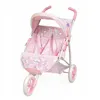 Doll Stroller Decuevas Fantasy Double 75 x 48 x 70 cm