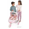 Doll Stroller Decuevas Fantasy Double 75 x 48 x 70 cm