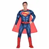 Costume for Adults Superman 2 Pieces