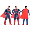 Costume for Adults Superman 2 Pieces