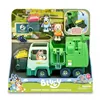 Garbage Truck Bluey Playset