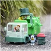 Garbage Truck Bluey Playset