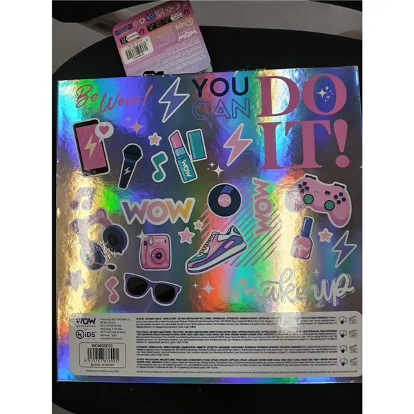 Child's Cosmetics Set Wow Generation Glam & Go
