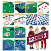 Multi-game Table Colorbaby 107 x 83,5 x 61 cm 150 Pieces