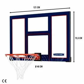 Joulupallot Home ESPRIT Punainen Hopeinen Polyetyleeni 21,5 x 21,5 x 22,5 cm (15 Kappaletta)