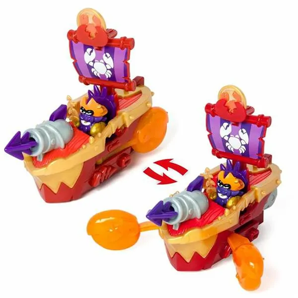 Playset Magicbox Sky Hunter/Sea Crusher 15,7 x 20 x 7,4 cm