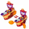 Playset Magicbox Sky Hunter/Sea Crusher 15,7 x 20 x 7,4 cm