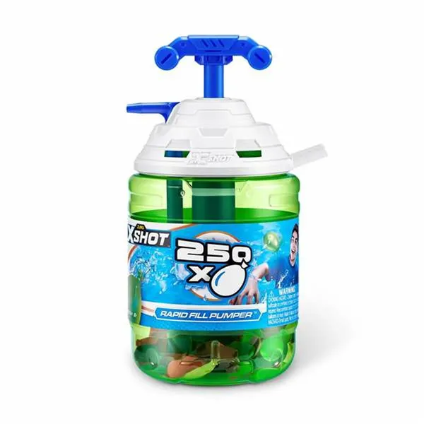 Water Balloons with Pump Zuru X-Shot