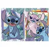 Child's Puzzle Stitch 500 Pieces 2-in-1