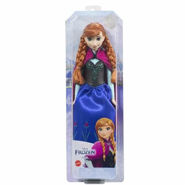 Doll Frozen Anna