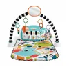 Play mat Fisher-Price Kick and Play Plastic Rattle Piano ES