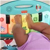 Play mat Fisher-Price Kick and Play Plastic Rattle Piano ES